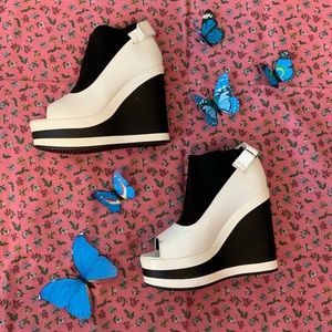Platform Sandals